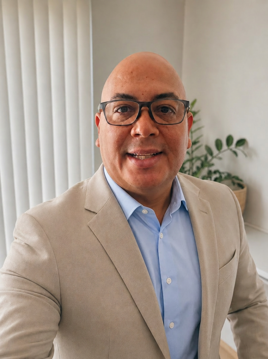 Humberto Marcano, Founder & CEO of Roraima Innovations