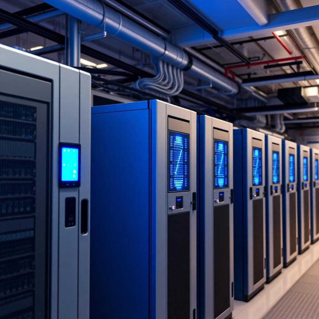 UPS and battery backup systems