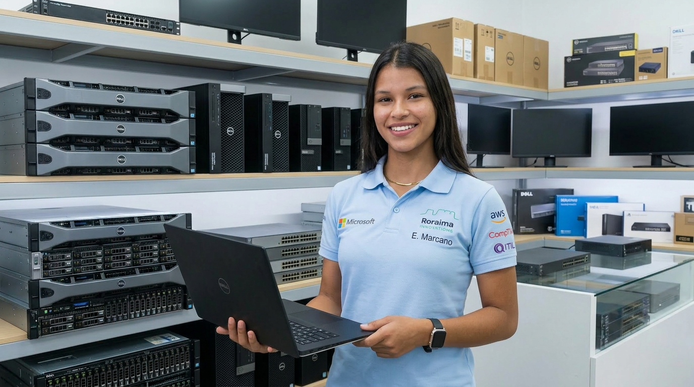 Hardware, Software & Electronics